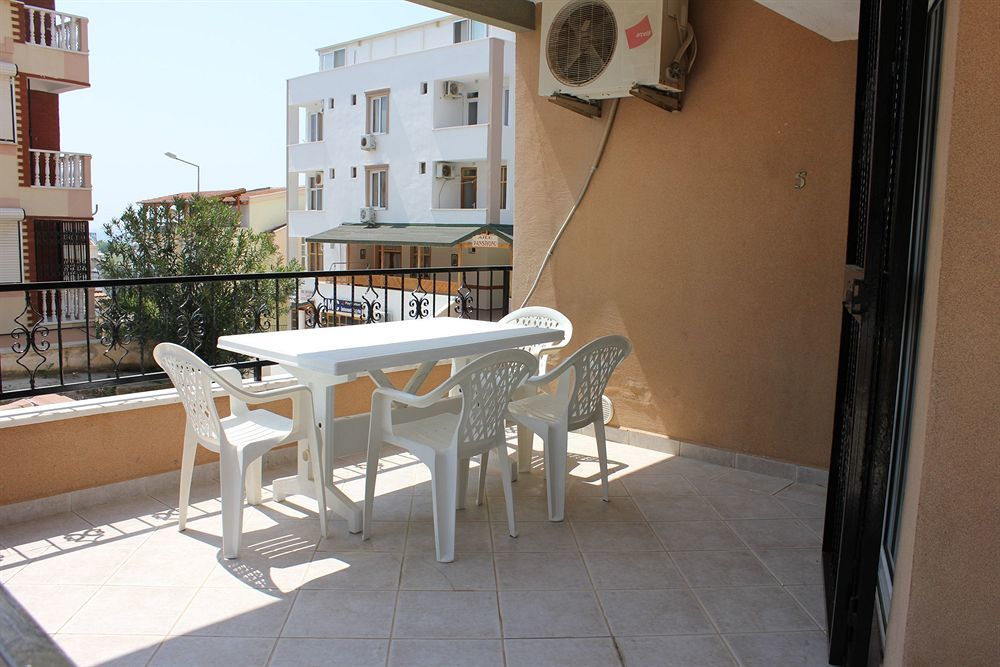 Ozge Pansiyon ديديم المظهر الخارجي الصورة